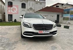 مرسيدس بنز S-Class
